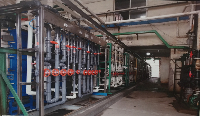 脫鹽在線濃縮設(shè)備